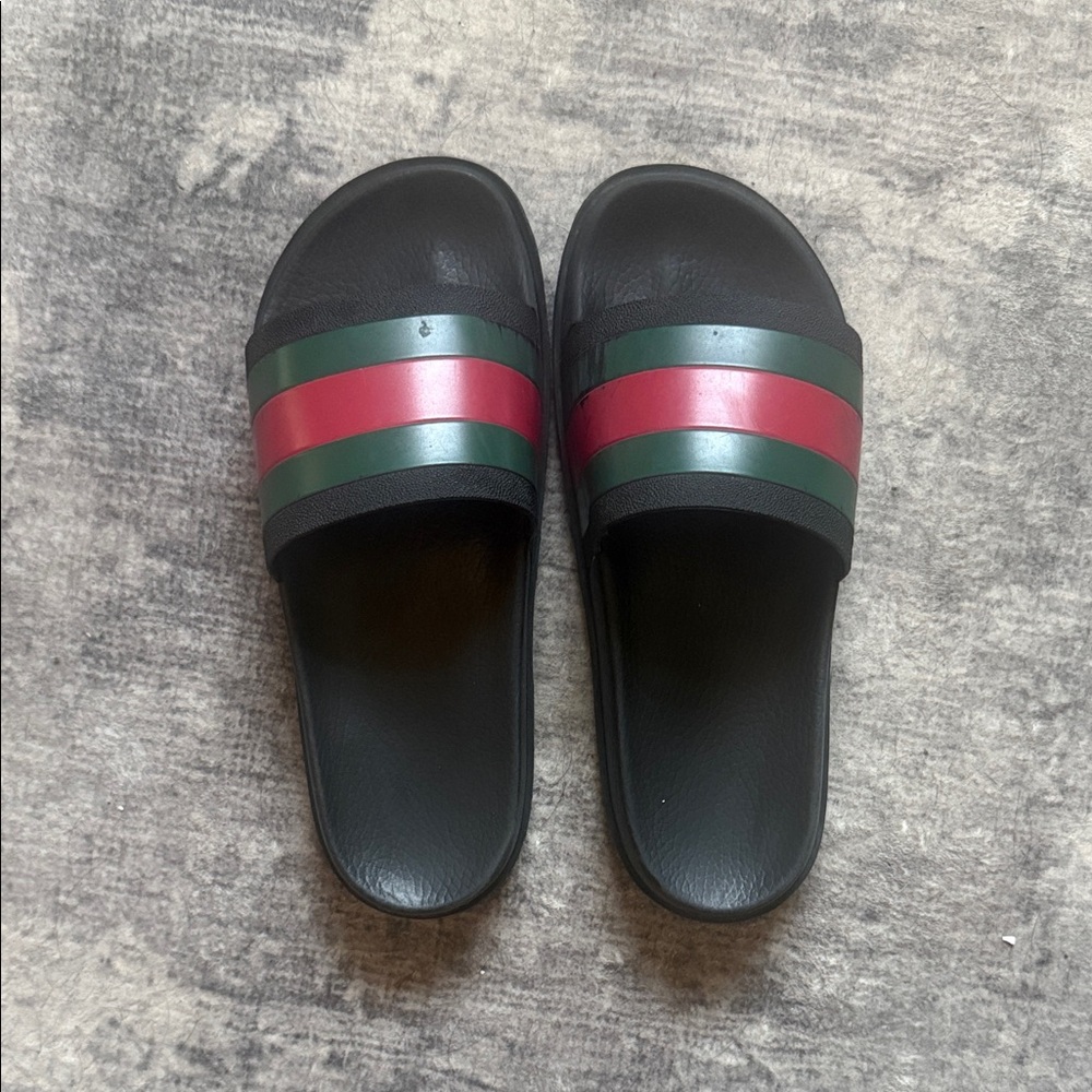 Gucci Slides